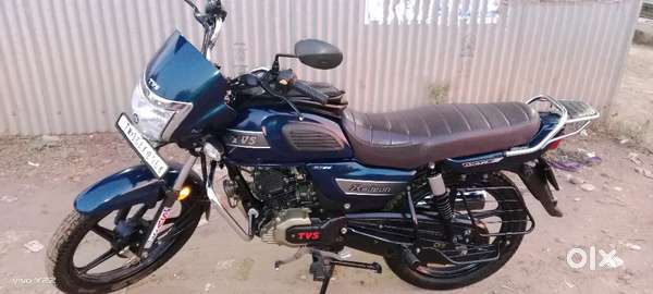 TVs radeon 2021 December  good mileage 60 km