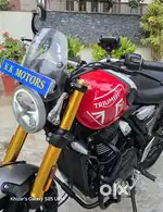 TRIUMPH SPEED 400 FOR SALE(2025)