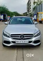 Mercedes-Benz C Class Prime 200, 2016, Petrol
