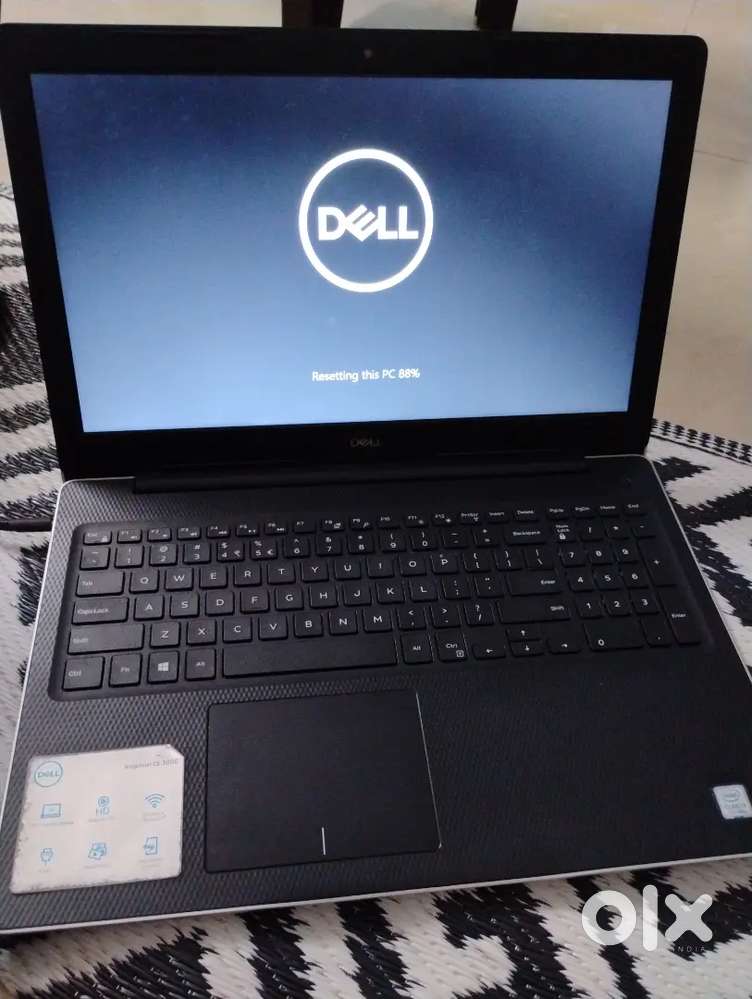 Dell inspiration 15/3000 core i3 7th generation
