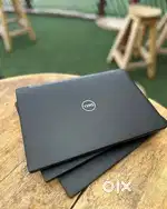 Dell Latitude E7390 model ultraslim business laptop with touchscreen