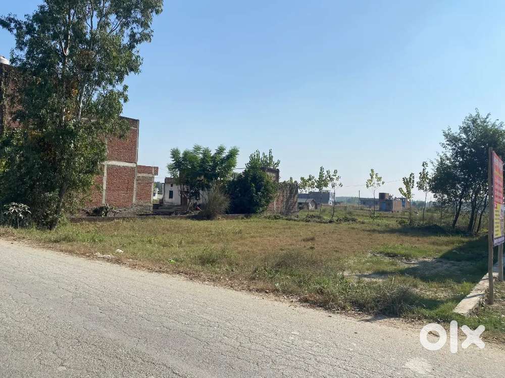 Urgently selling best plot in Anandpur