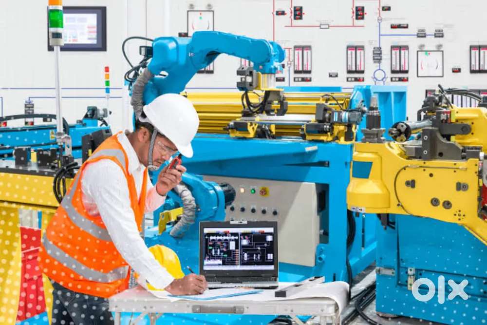 We are hiring for tvs manufacturing company