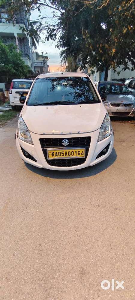 Maruti Suzuki Ritz Vdi BS-IV, 2016, Diesel