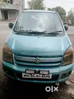 Maruti Suzuki Wagon R 2007 CNG & Hybrids 75000 Km Driven