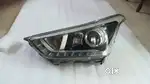 Hyundai creta latest headlights