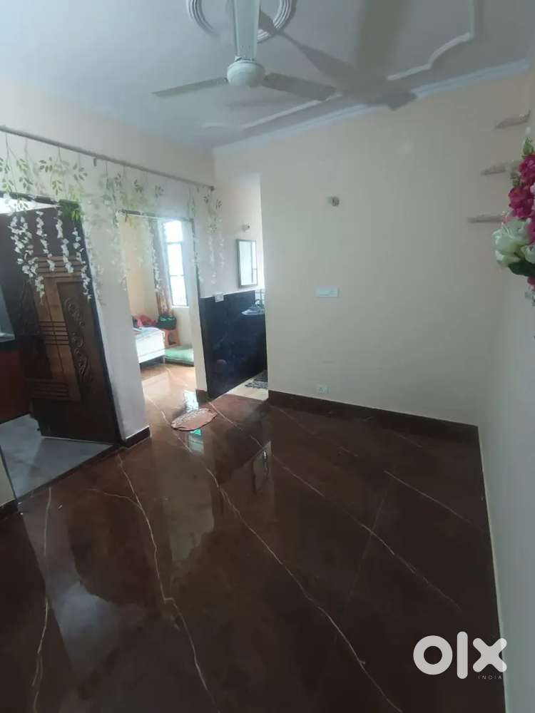 1 BHK with Balcony available for Rent