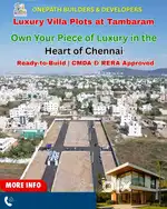 Sathyam majic meadows
