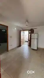 1BHK Semi Furnished Flat Available on Terrace.