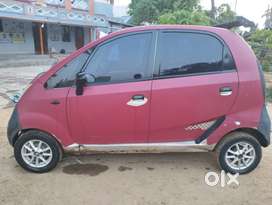 Tata Nano 2013 Petrol 39000 Km Driven