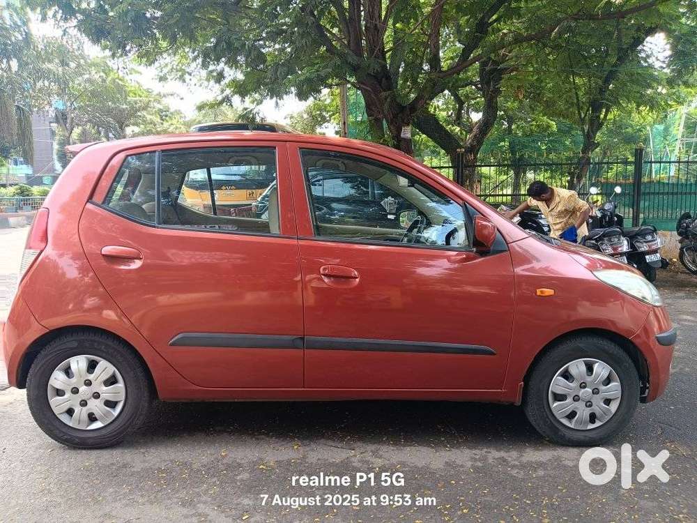 Hyundai i10 1.2 Kappa Magna, 2010, Petrol