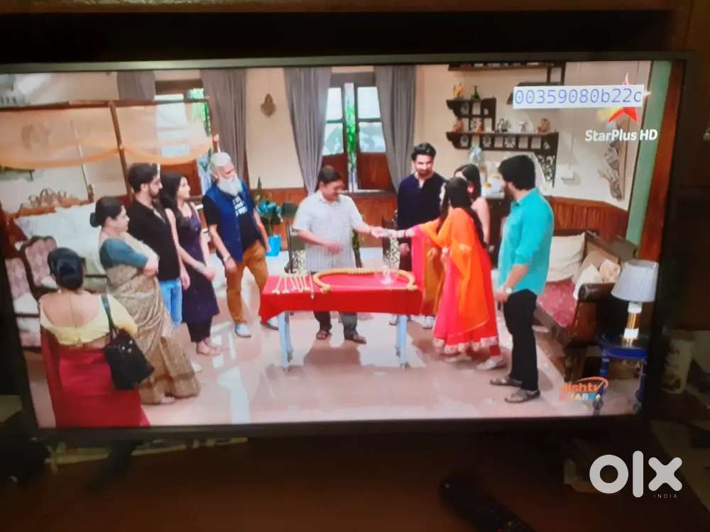 Full HD Micromax 40 inches TV