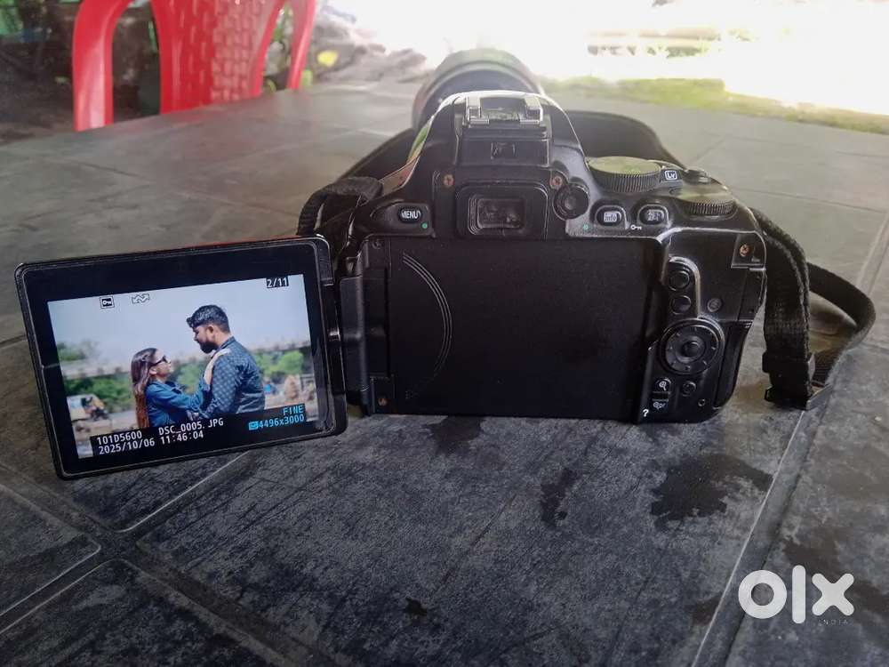 NIKON D5600 OP CONDITION