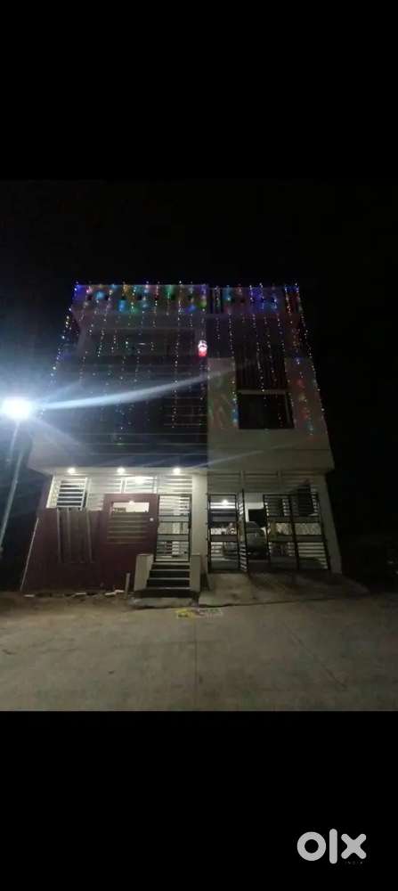 Newly constructed Independent house in Wagholi, bakori road