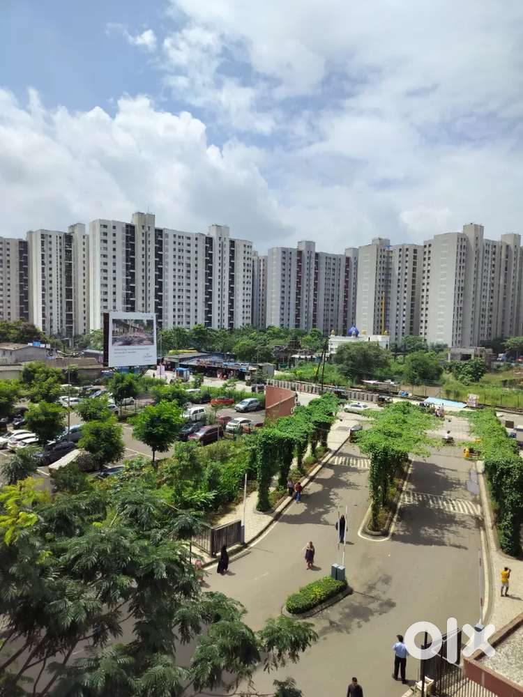 Amazing 2bhk apartment Open view on rent