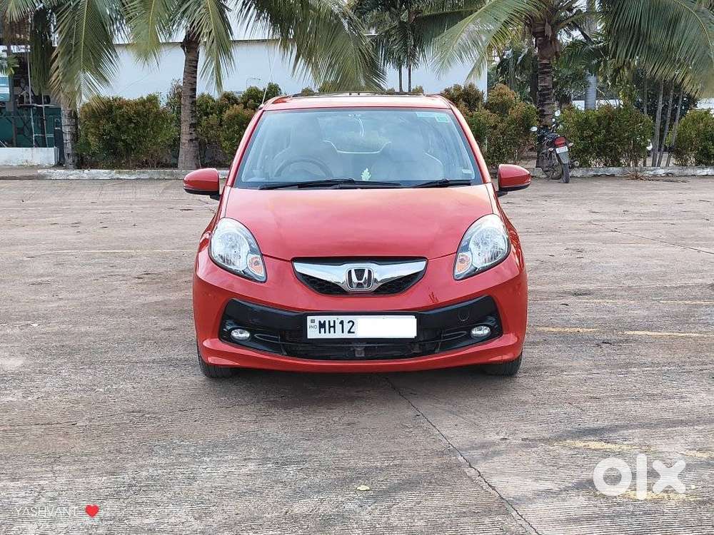 Honda Brio 2013-2016 VX O AT, 2015, Petrol