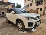 Maruti Suzuki Brezza 1.5 VXI SMART HYBRID, 2022, Petrol