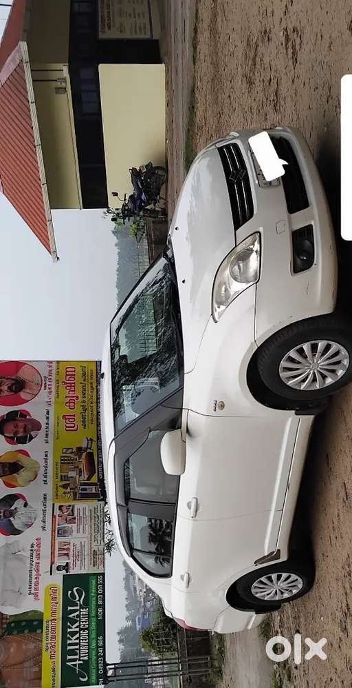Maruti Suzuki Dzire 2011