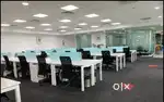 furnished office at new palasia