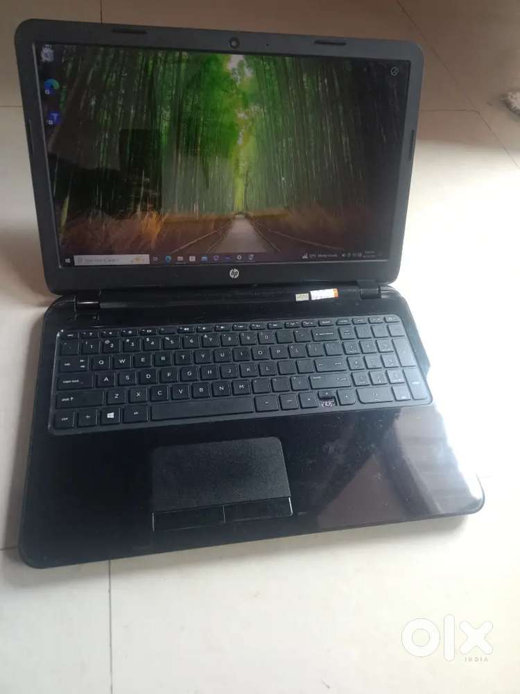 hp laptop windows 10