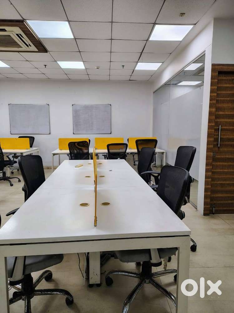 fully furnished office space available for rent