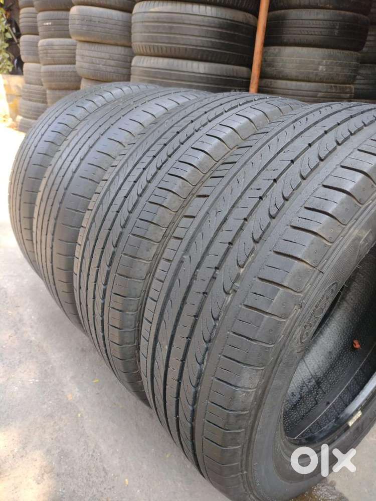 195 60 R16 Goodyear hyundai i20 verna volkswagen polo rapid laura
