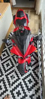 Kids toy electric bike