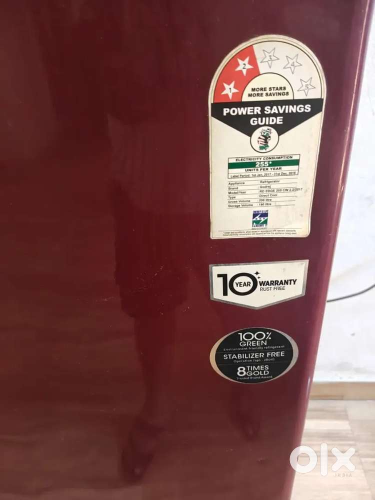 Fridge in excellent condition