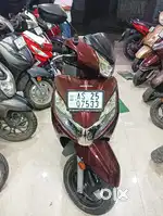 HONDA ACTIVA 125 (2021) EXCELLENT CONDITION 1ST OWNER TOP MODEL.