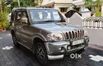 Mahindra Scorpio 2008 regd