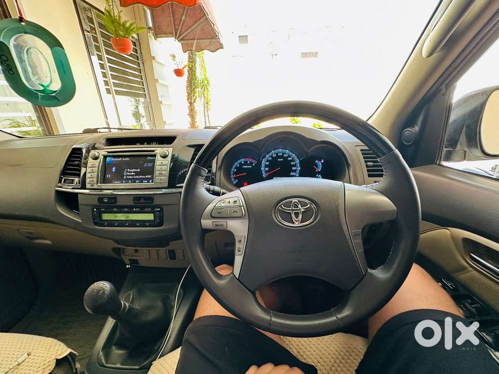 Toyota Fortuner 2014 Diesel Well Maintained