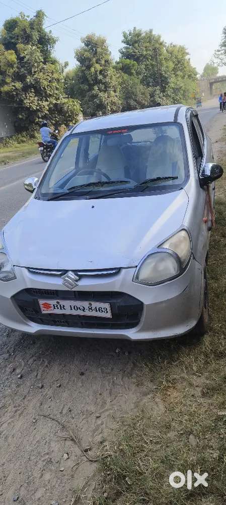 Maruti Suzuki Alto 2015