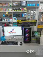 Ready-to-Play Gaming Desktop, Best Price Deal FOR GAMERS !