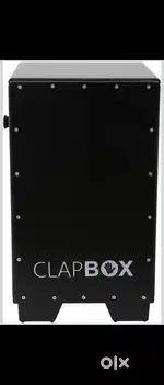 clapbox instument