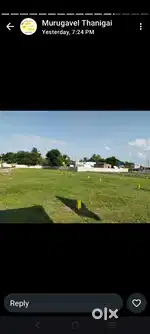 Plots at Thiruvallur