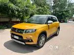 Maruti Suzuki Brezza ZDi Plus, 2016, Diesel