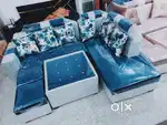 Brand New Sofa Set L-shape