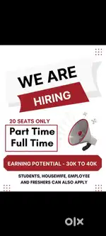 Work from home For students, Housewife,job person