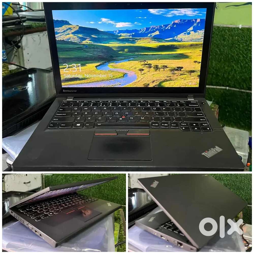 Lenovo ThinkPad Core i7 Touch Screen Laptop