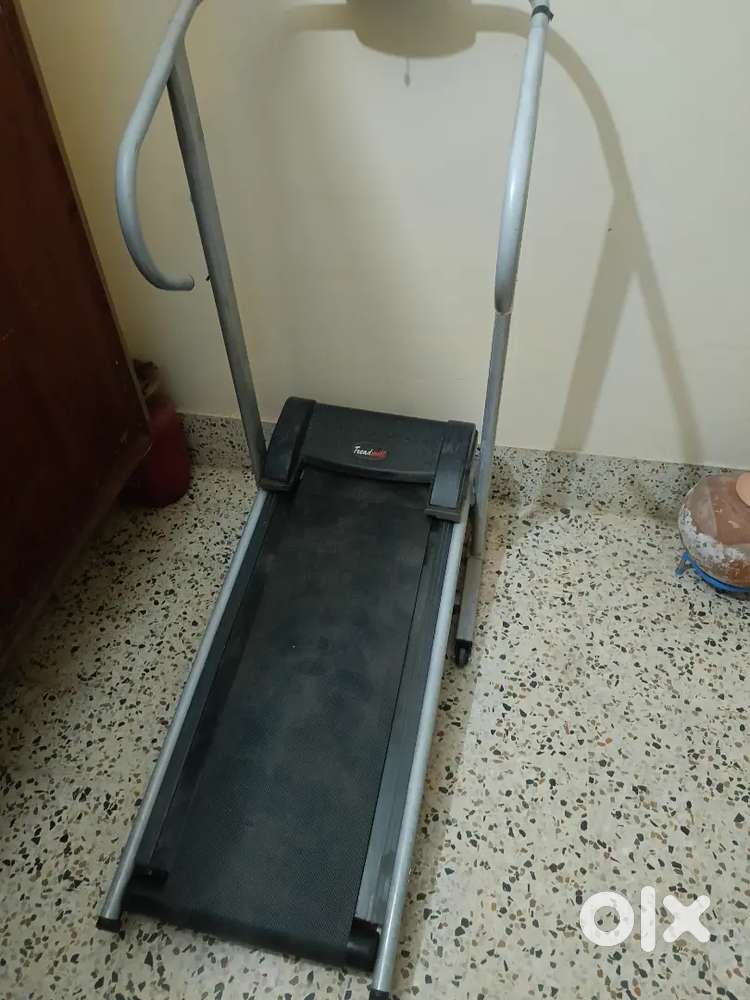 Trademil machine