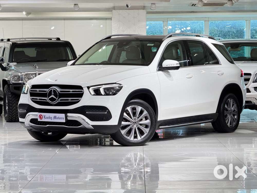 Mercedes-Benz GLE 300d 4MATIC LWB, 2022, Diesel