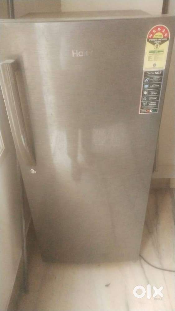 Haier 190L Refrigerator