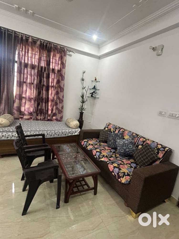 2bhk furnished flat @doonIT park