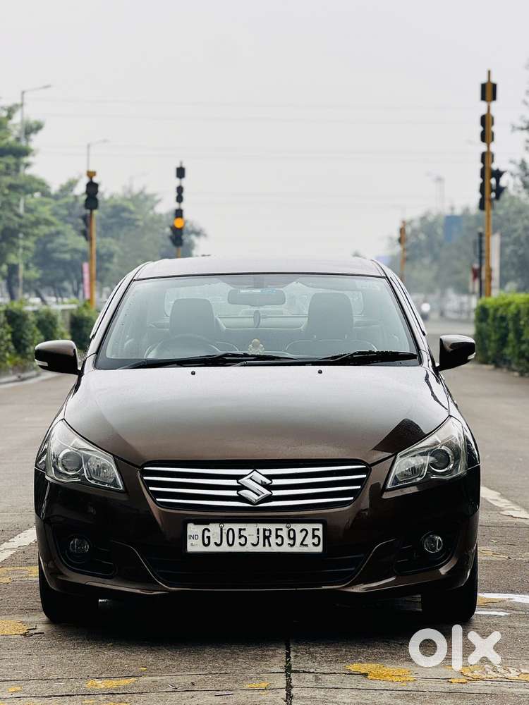 Maruti Suzuki Ciaz ZDI Plus SHVS, 2016, Diesel