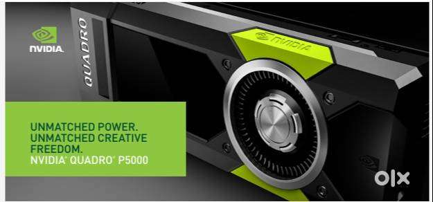 nvidia quadro p5000 16gb