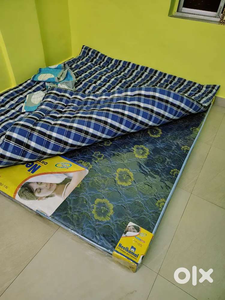 Sale for two mattress and two pillows