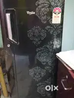 Whirlpool fridge