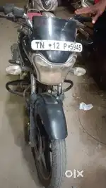 Bajaj v15 bike for sale