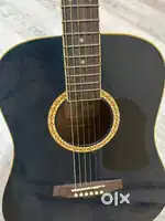 Granada Steel String Guitar - PRLD-18/TBL (Trans Blue) for Sale