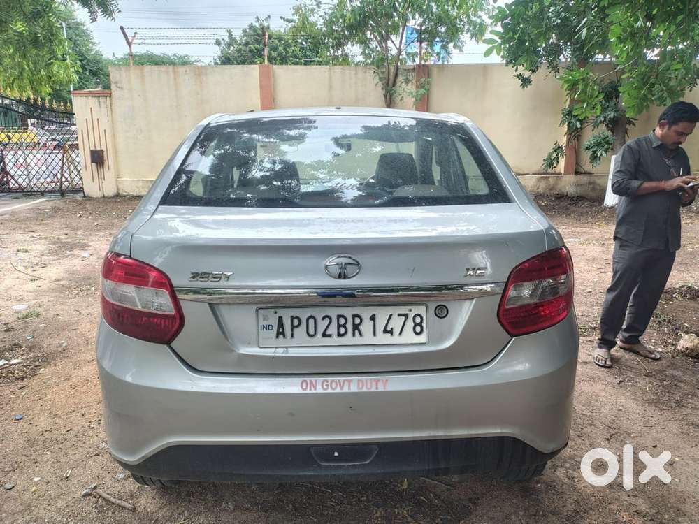Tata Zest 2016 Diesel Good Condition